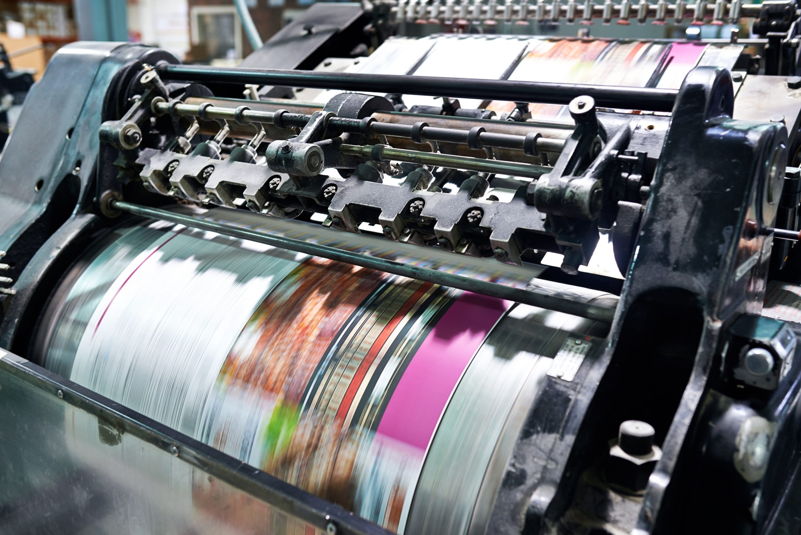 The Secrets Of High-Quality Print Production